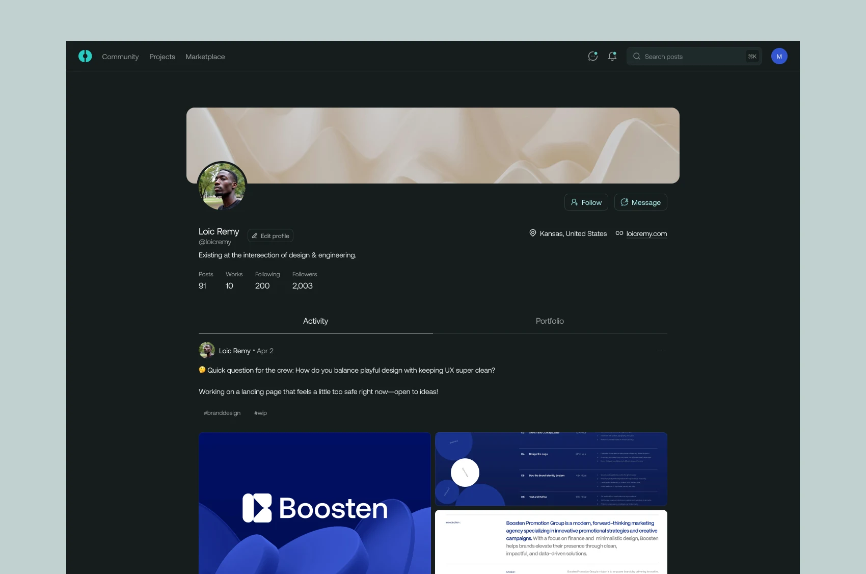 Cimpl Profile